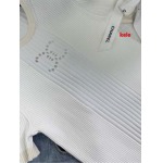 2025年早春高級N品新品 シャネル セーター 半袖 KL工場