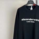 2025年1月15日春夏高品質新品入荷Alexander Wang 長袖 Tシャツ A.I工場