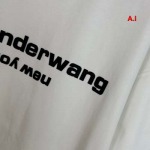 2025年1月15日春夏高品質新品入荷Alexander Wang 長袖 Tシャツ A.I工場