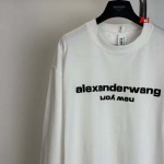 2025年1月15日春夏高品質新品入荷Alexander Wang 長袖 Tシャツ A.I工場