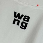 2025年1月15日春夏高品質新品入荷Alexander Wang 長袖 Tシャツ A.I工場