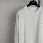 2025年1月15日春夏高品質新品入荷 MM6 Maison Margiela長袖 Tシャツ A.I工場