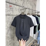 2025年1月15日春夏高品質新品入荷PRADA 半袖 TシャツYINX工場