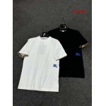 2025年1月15日春夏高品質新品入荷バーバリー 半袖 TシャツYINX工場