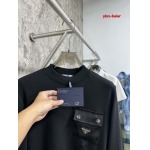 2025年1月15日春夏高品質新品入荷PRADA 長袖 TシャツYINX工場