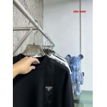 2025年1月15日春夏高品質新品入荷PRADA 長袖 TシャツYINX工場