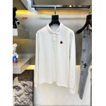 2025年1月17日春夏新品入荷モンクレール 長袖 Tシャツ CHIDAO工場