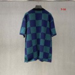 2025年1月17日春夏原版復刻新品入荷ルイヴィトン半袖 Tシャツ7-16工場