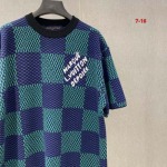 2025年1月17日春夏原版復刻新品入荷ルイヴィトン半袖 Tシャツ7-16工場