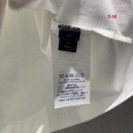 2025年1月17日春夏原版復刻新品入荷ルイヴィトン半袖 Tシャツ7-16工場