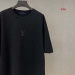 2025年1月17日春夏原版復刻新品入荷ルイヴィトン半袖 Tシャツ7-16工場