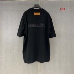 2025年1月17日春夏原版復刻新品入荷ルイヴィトン半袖 Tシャツ7-16工場