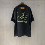 2025年1月17日春夏原版復刻新品入荷ルイヴィトン半袖 Tシャツ7-16工場