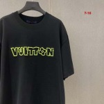 2025年1月17日春夏原版復刻新品入荷ルイヴィトン半袖 Tシャツ7-16工場