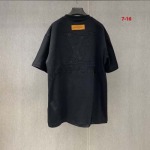 2025年1月17日春夏原版復刻新品入荷ルイヴィトン半袖 Tシャツ7-16工場