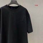 2025年1月17日春夏原版復刻新品入荷ルイヴィトン半袖 Tシャツ7-16工場