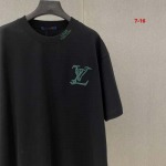 2025年1月17日春夏原版復刻新品入荷ルイヴィトン半袖 Tシャツ7-16工場