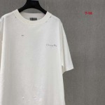 2025年1月17日春夏原版復刻新品入荷ディオール半袖 Tシャツ7-16工場