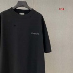 2025年1月17日春夏原版復刻新品入荷ディオール半袖 Tシャツ7-16工場