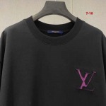 2025年1月17日春夏原版復刻新品入荷ルイヴィトン半袖 Tシャツ7-16工場