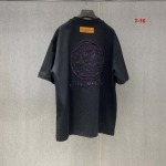 2025年1月17日春夏原版復刻新品入荷ルイヴィトン半袖 Tシャツ7-16工場