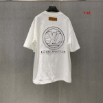 2025年1月17日春夏原版復刻新品入荷ルイヴィトン半袖 Tシャツ7-16工場