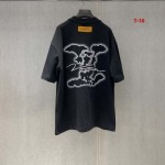 2025年1月17日春夏原版復刻新品入荷ルイヴィトン半袖 Tシャツ7-16工場