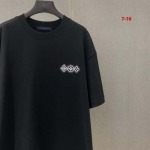 2025年1月17日春夏原版復刻新品入荷ルイヴィトン半袖 Tシャツ7-16工場