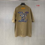 2025年1月17日春夏原版復刻新品入荷ルイヴィトン半袖 Tシャツ7-16工場