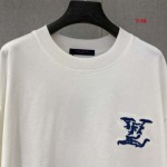 2025年1月17日春夏原版復刻新品入荷ルイヴィトン半袖 Tシャツ7-16工場