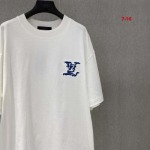 2025年1月17日春夏原版復刻新品入荷ルイヴィトン半袖 Tシャツ7-16工場