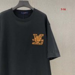 2025年1月17日春夏原版復刻新品入荷ルイヴィトン半袖 Tシャツ7-16工場