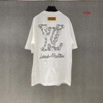 2025年1月17日春夏原版復刻新品入荷ルイヴィトン半袖 Tシャツ7-16工場