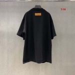 2025年1月17日春夏原版復刻新品入荷ルイヴィトン半袖 Tシャツ7-16工場