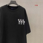 2025年1月17日春夏原版復刻新品入荷ルイヴィトン半袖 Tシャツ7-16工場