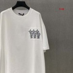 2025年1月17日春夏原版復刻新品入荷ルイヴィトン半袖 Tシャツ7-16工場