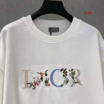 2025年1月17日春夏原版復刻新品入荷ディオール半袖 Tシャツ7-16工場