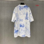 2025年1月17日春夏原版復刻新品入荷ルイヴィトン半袖 Tシャツ7-16工場