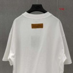 2025年1月17日春夏原版復刻新品入荷ルイヴィトン半袖 Tシャツ7-16工場