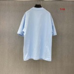 2025年1月17日春夏原版復刻新品入荷ディオール半袖 Tシャツ7-16工場