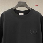 2025年1月17日春夏原版復刻新品入荷ディオール半袖 Tシャツ7-16工場