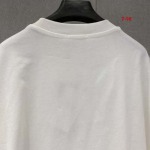 2025年1月17日春夏原版復刻新品入荷ディオール半袖 Tシャツ7-16工場