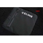 2025年1月20日春夏原版復刻新品入荷 CELINE 子羊の毛のジャケットアウター yigeyi工場