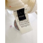 2025年1月21日早春高品質新品入荷FENDI カシミヤセーター 118工場