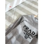 2025年1月21日早春高品質新品入荷PRADAカシミヤセーター 118工場