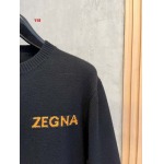 2025年1月21日早春高品質新品入荷ZEGNA  カシミヤ セーター 118工場