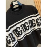 2025年1月21日早春高品質新品入荷Dolce&Gabbana  カシミヤ セーター 118工場