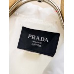 2025年1月21日高品質新品入荷PRADA 綿入れの服ダウンジャケット 118工場