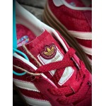 2025年1月27日新品入荷Adidas originals GAZELLE BOLD CNY yearスニーカー/ランニングシューズ/カジュアルシューズ