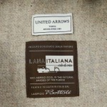 UNITED ARROWS US 24FW ミッドマウンテンジャケットコート